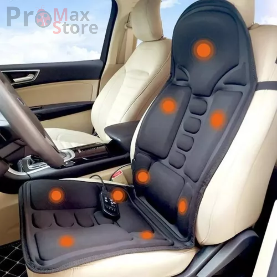 Masajeador Cubre Asiento ProCar™️