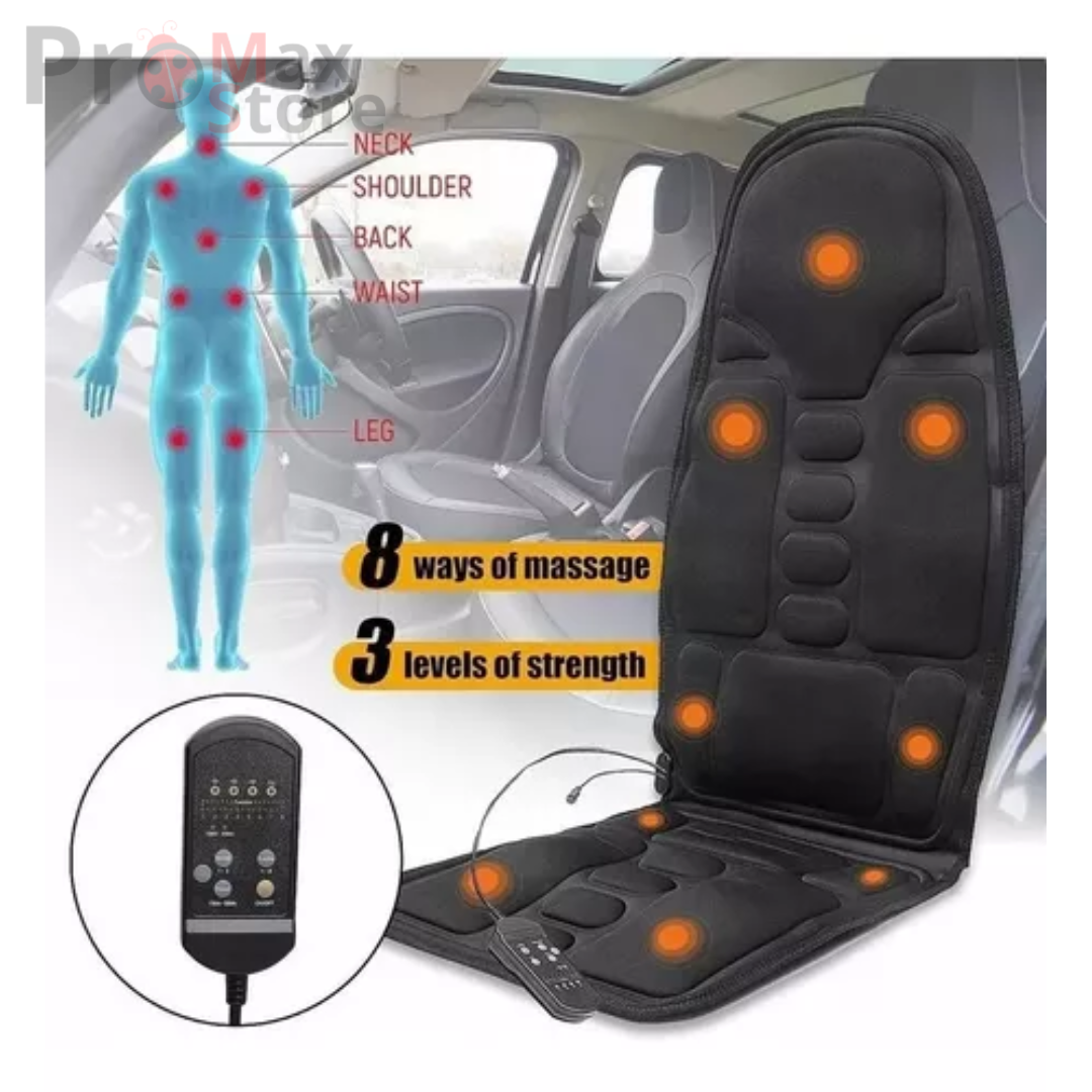 Masajeador Cubre Asiento ProCar™️